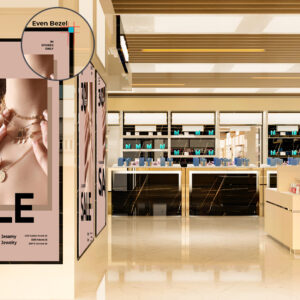 Commercial Signage Displays