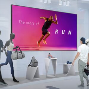 LG Signage Displays